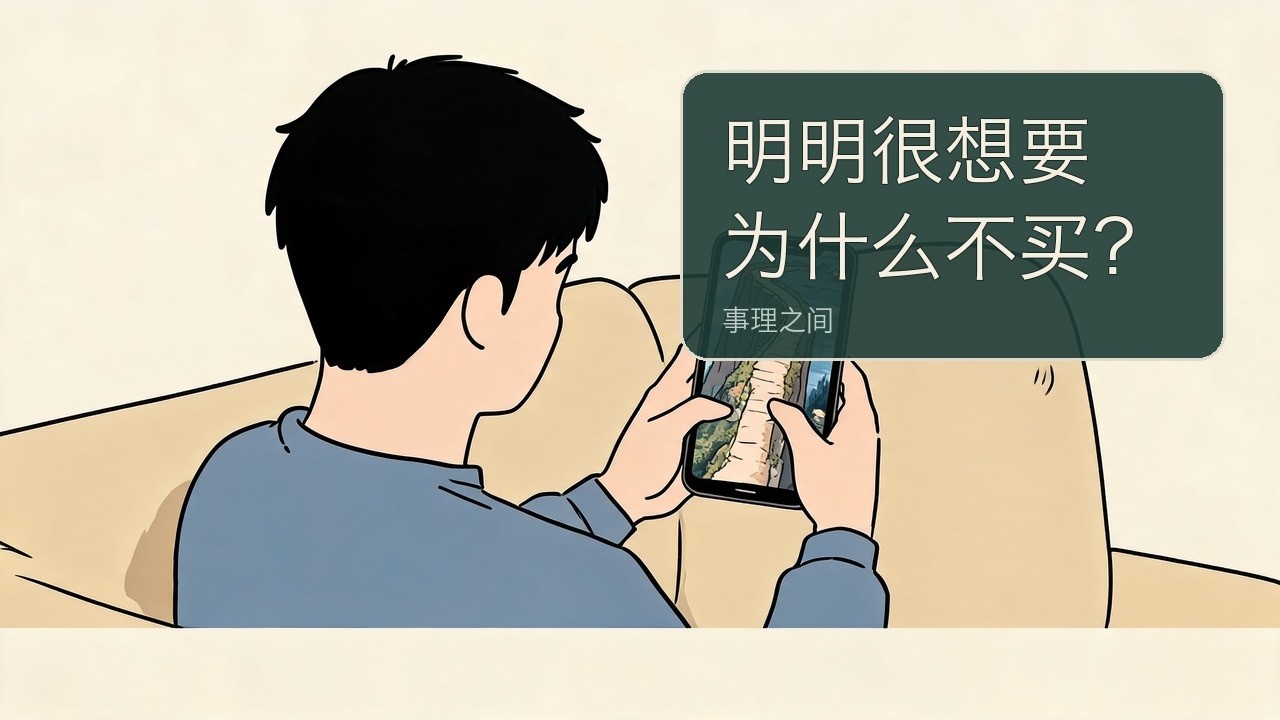 明明已经有钱了，为什么还是不敢花在自己身上？
